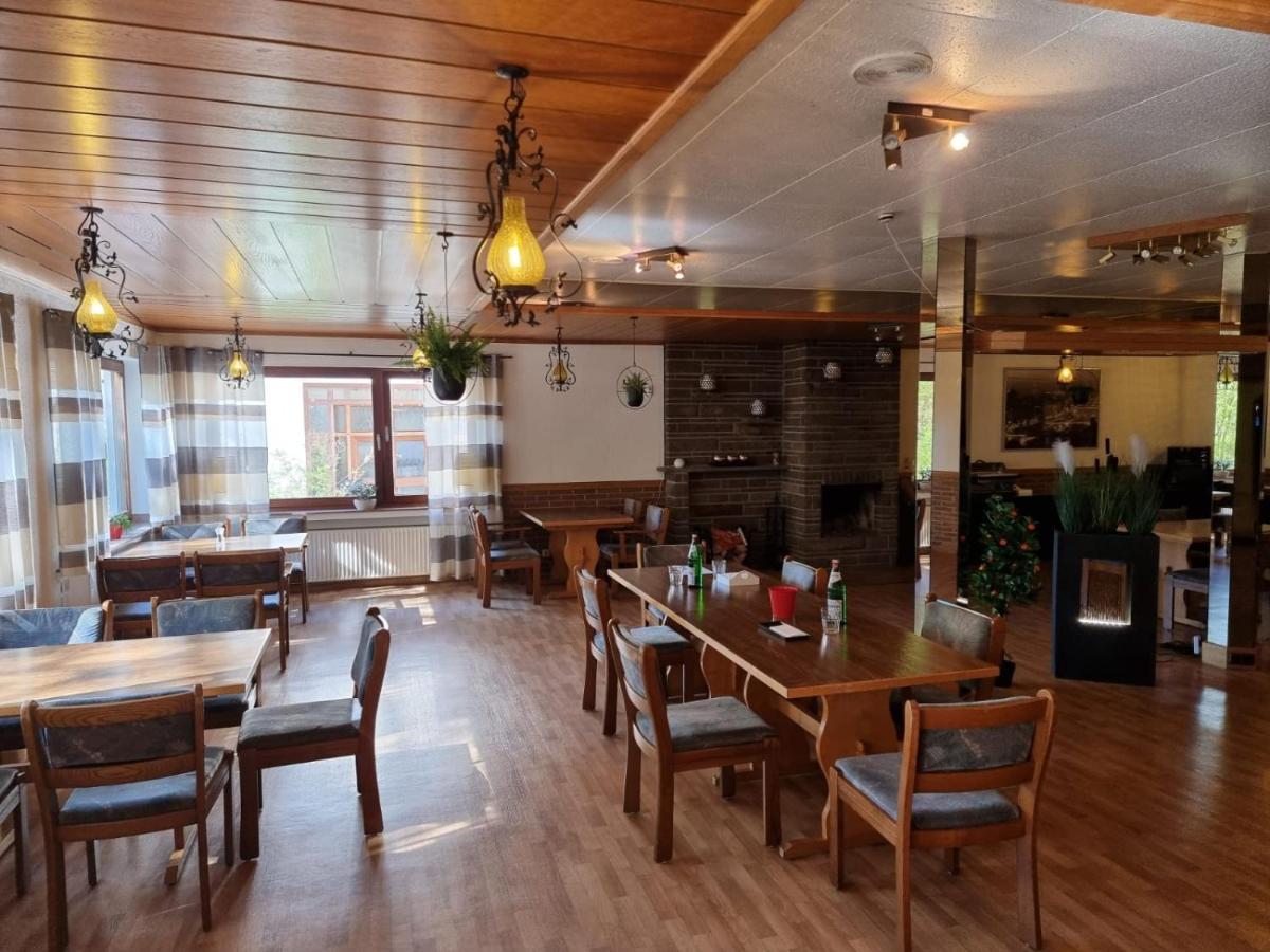 Siegerland-Hotel Freudenberg  Eksteriør bilde