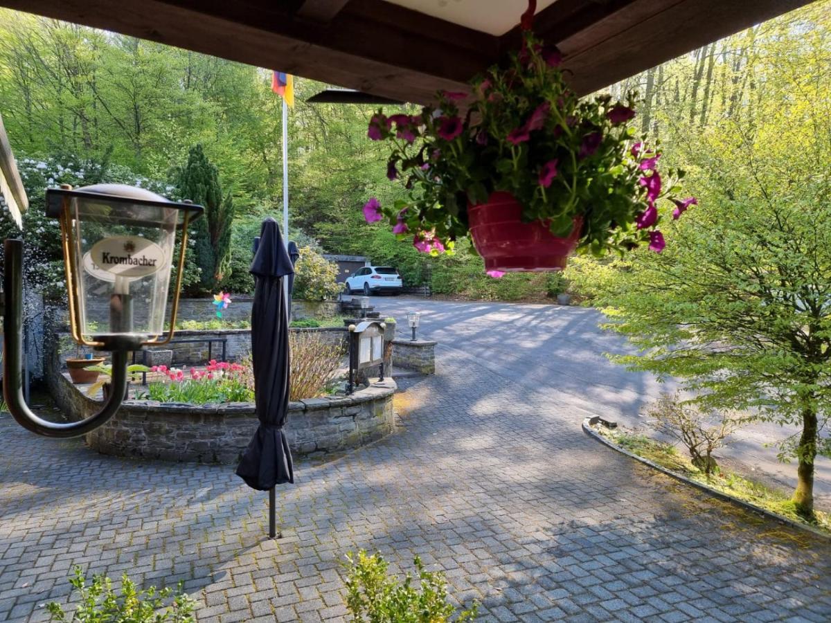 Siegerland-Hotel Freudenberg  Eksteriør bilde